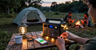 How To Choose Among The 15 Best Portable Power Stations For Camping And Emergency Backup In 2027