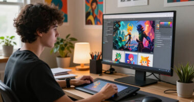 How To Choose An AI Image Generator For Creative Projects In 2027