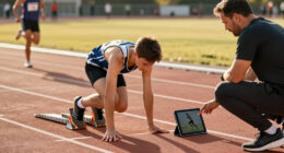How To Grade Young Athletes’ Form Against Pro Benchmarks