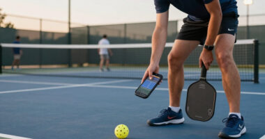 How To Replay A Pickleball Rally And Rate Your Play