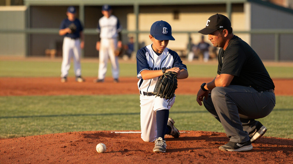 How To Track Arm Load For Youth Pitchers All Year