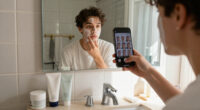 How To Track Skincare Routine Results With Selfies