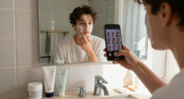 How To Track Skincare Routine Results With Selfies