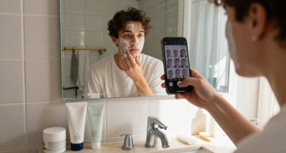 How To Track Skincare Routine Results With Selfies