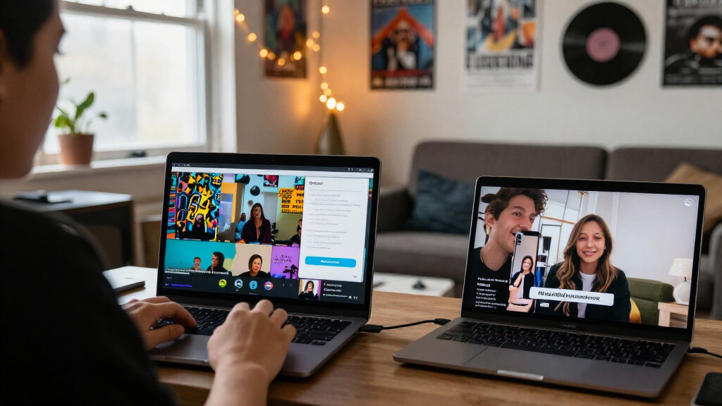 How To Use A Live Preview Feed To Sell Paid Community Access
