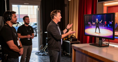 Jimmy Kimmel Pushes Back Against Guillermo’s ‘DWTS’ Doubters