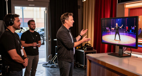Jimmy Kimmel Pushes Back Against Guillermo’s ‘DWTS’ Doubters