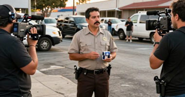 Meet Guillermo Rodriguez, The Former Parking Lot Attendant Turned TV Personality
