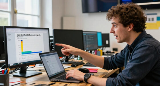OpenAI Says Most EU Business AI Is Agentic—But Check The Denominator