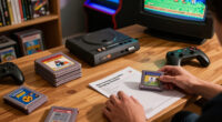 Retro Gaming Collectibles Shopping Checklist 2026