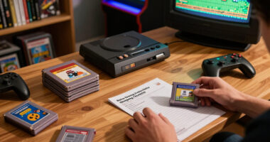 Retro Gaming Collectibles Shopping Checklist 2026