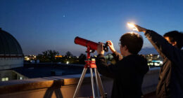 Steal This: How The Held-Light Technique Shapes “OORT — Comet Vigil For P/2043 K1 Vesper”