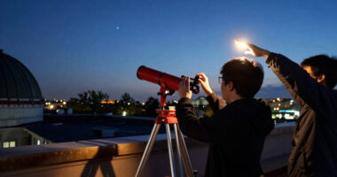 Steal This: How The Held-Light Technique Shapes “OORT — Comet Vigil For P/2043 K1 Vesper”