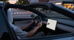 Tesla’s New Roadster Signals A Shift Away From Human Driving