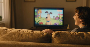 'Wallace And Gromit,' 90% Alone