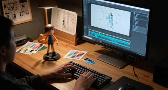 What Goes Into Making An Animated Film?