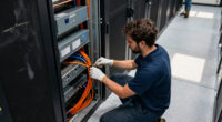 Why AI Data Centers Are Turning To Electricians, 800-Volt DC, And Batteries