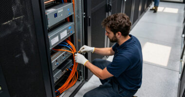 Why AI Data Centers Are Turning To Electricians, 800-Volt DC, And Batteries