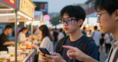 XREAL AURA And Gemini: What Google’s Android XR Glasses Can See